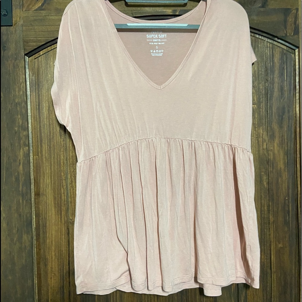 Torrid Knit Top